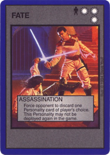 Assassination